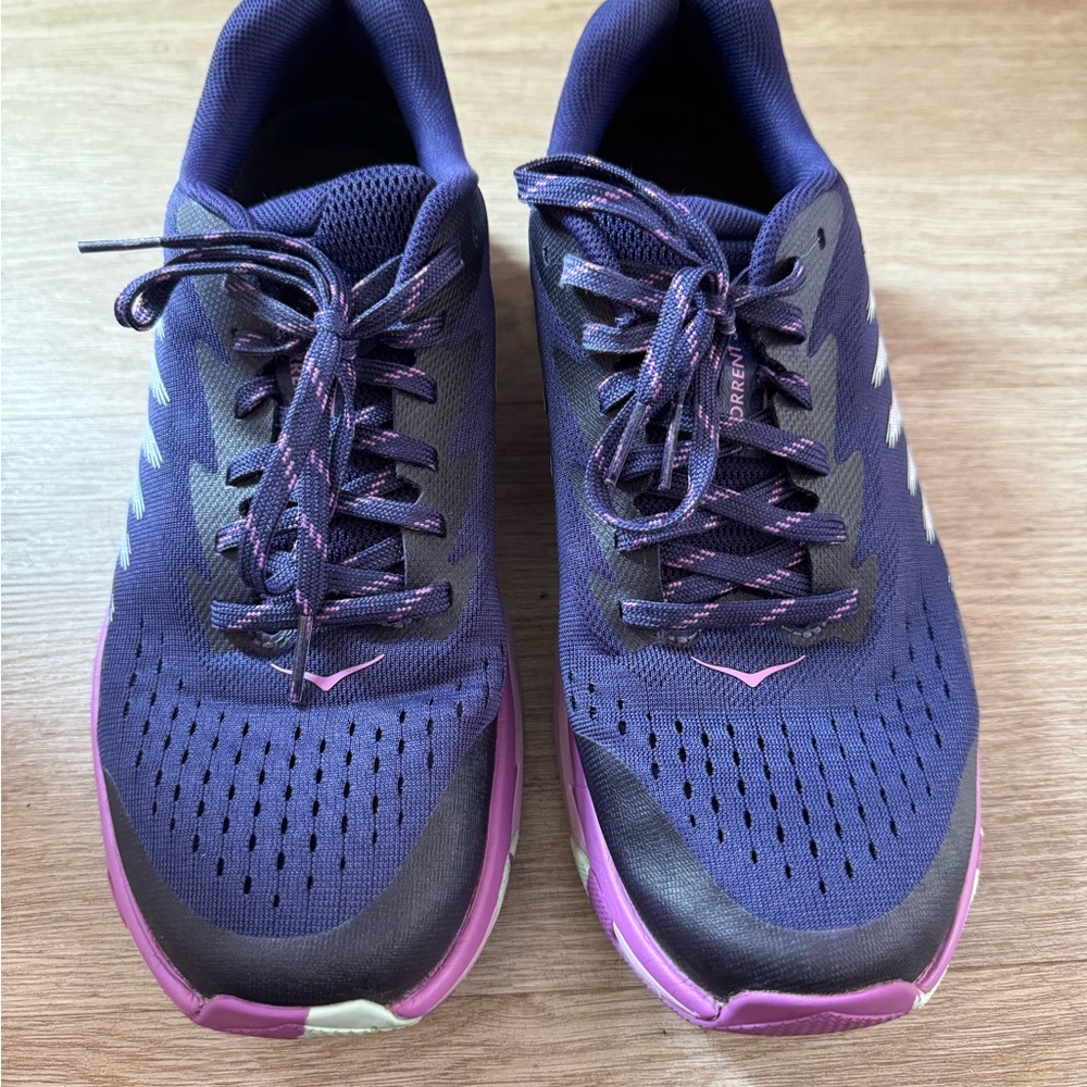 Women's Purple Athletic Shoes